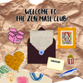 Welcome to the Zen Mail Club!